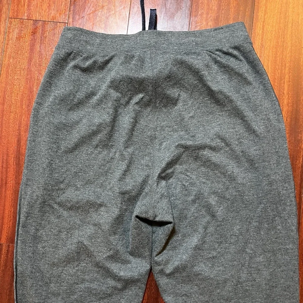 Tommy Bahama Pants Mens Medium Gray Lounge Sleep Drawstring Elastic Waist Pajama